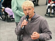 Dennis Sonne (Bündnis 90/Die Grünen, Düsseldorf)