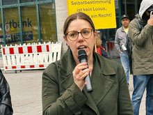 Julia Jankovic (SPD, Ratsfrau der Stadt Essen)