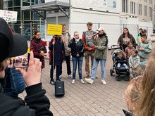 Team Social-Media von „Arbeiten – wie ich es will“